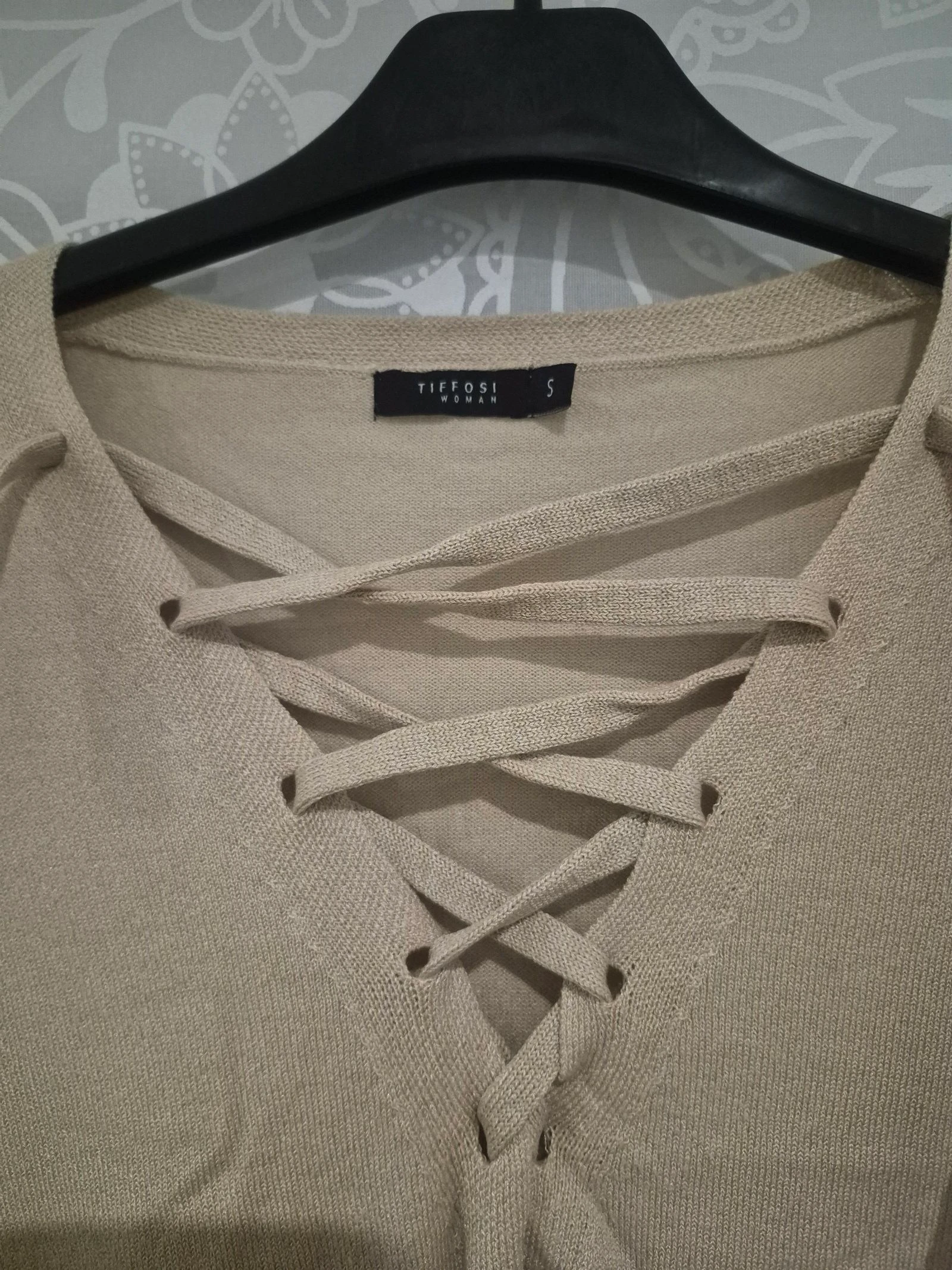 Oversize nightgown, Tiffosi – photo 2